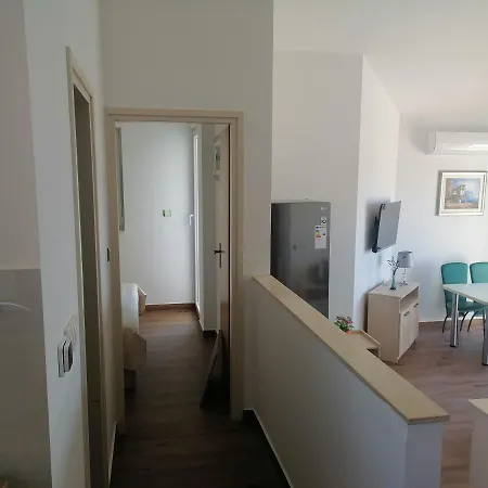 Sibenik Apartmán *