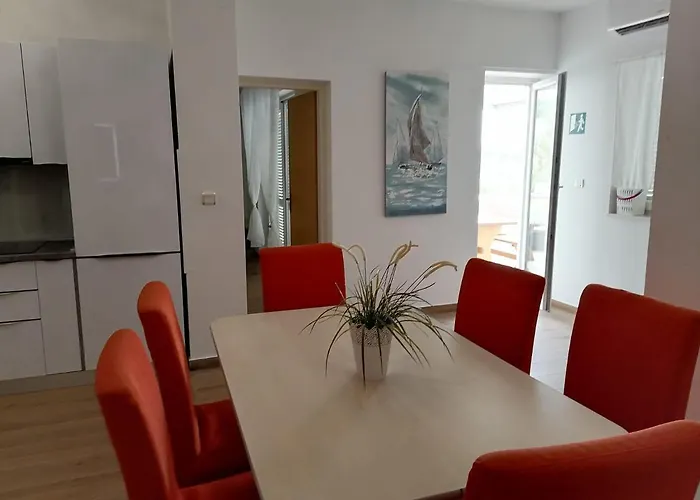 Sibenik Apartman