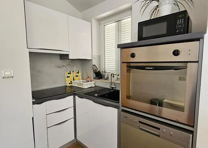 Sibenik Appartement Primošten