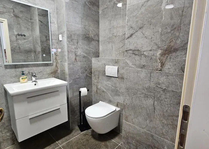 Sibenik Appartement Primošten