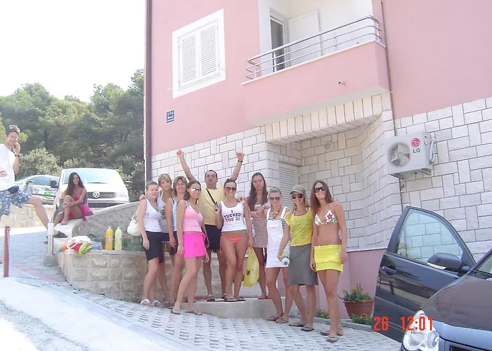 Apartman Sibenik Primosten